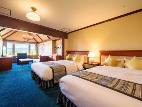 Resort Urabandai Goshiki No Mori 4*